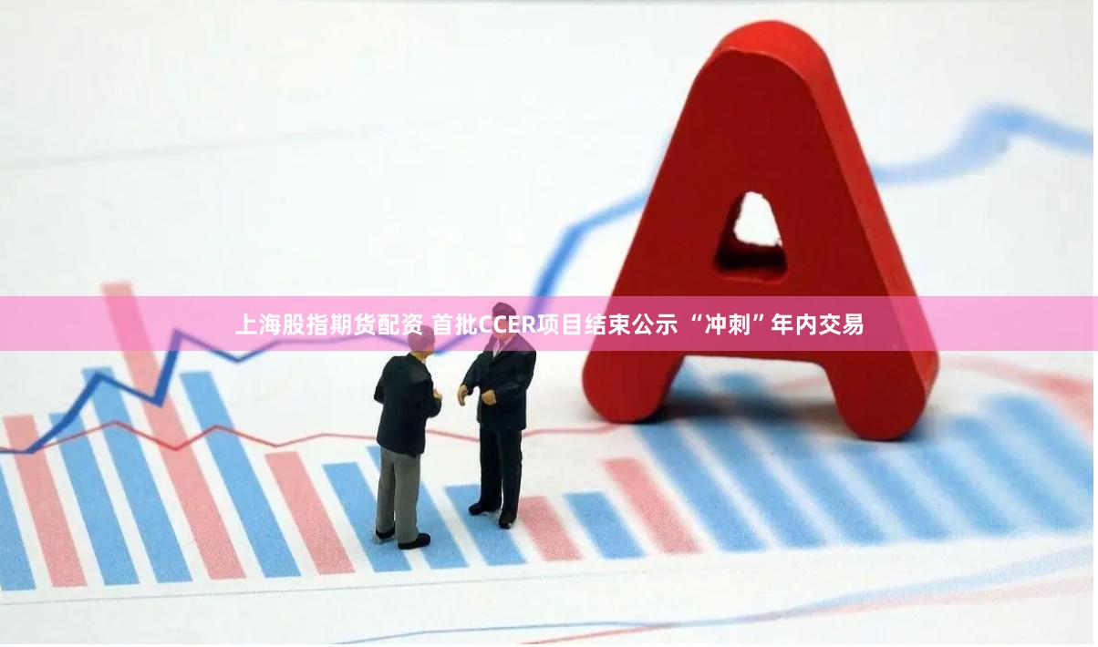 上海股指期货配资 首批CCER项目结束公示 “冲刺”年内交易