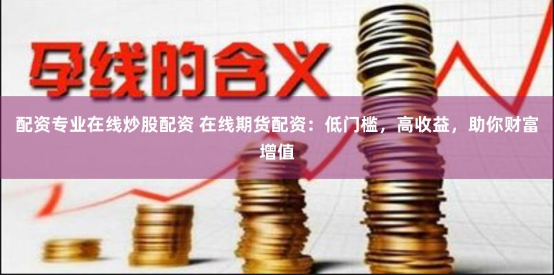 配资专业在线炒股配资 在线期货配资：低门槛，高收益，助你财富增值